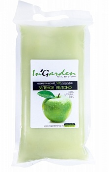 Био-Парафин Зеленое яблоко, 400 грамм