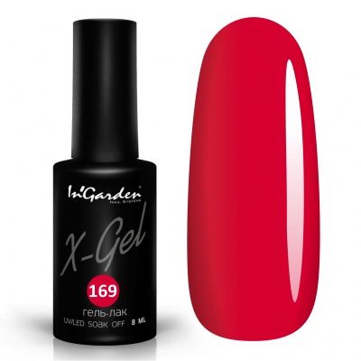 In’Garden X-gel №169