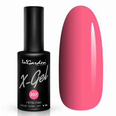 In’Garden X-gel №207