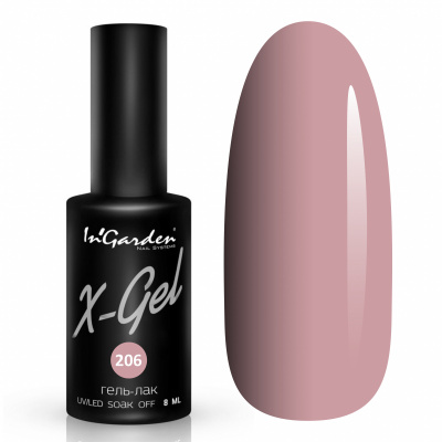 In’Garden X-gel №206