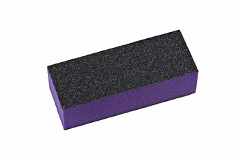 Шлифовальный блок фиолетовый