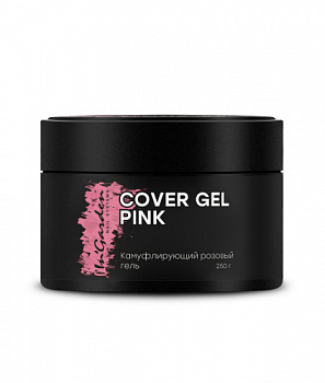 Камуфлирующий гель Cover Gel розовый 250 грамм