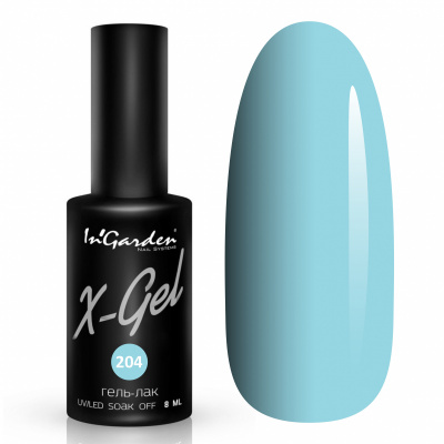 In’Garden X-gel №204
